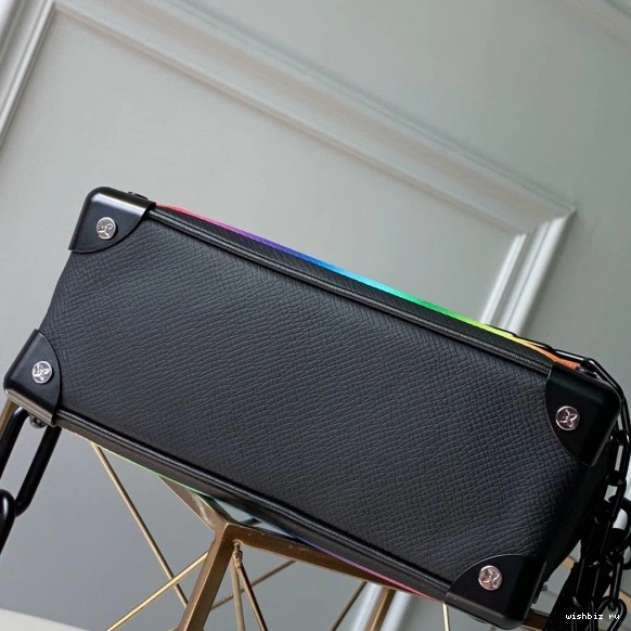 WIS Vuitton SOFT Louis MINI TRUNK 0224